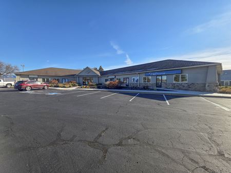 Office space for Rent at Freeport Business Center in Elk River