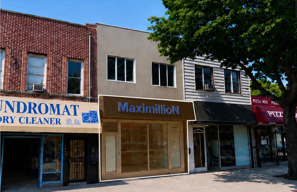 101 Avenue U