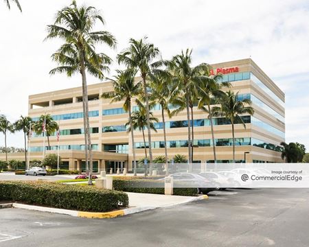 Office space for Rent at 900 Broken Sound Pky NW - Siemens in Boca Raton