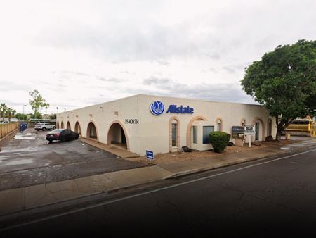 Office space for Rent at 35 N Alma School Rd in Mesa