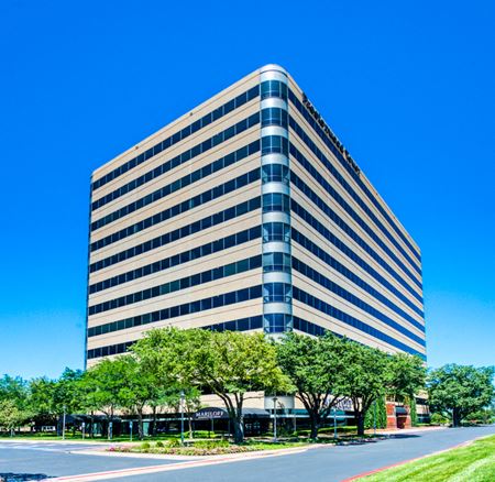 Commercial space at Prestonwood Tower in Dallas