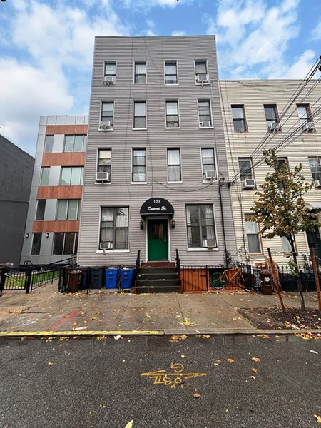 Multi-Family space for Sale at 8 Unit Multifamily Building in Brooklyn