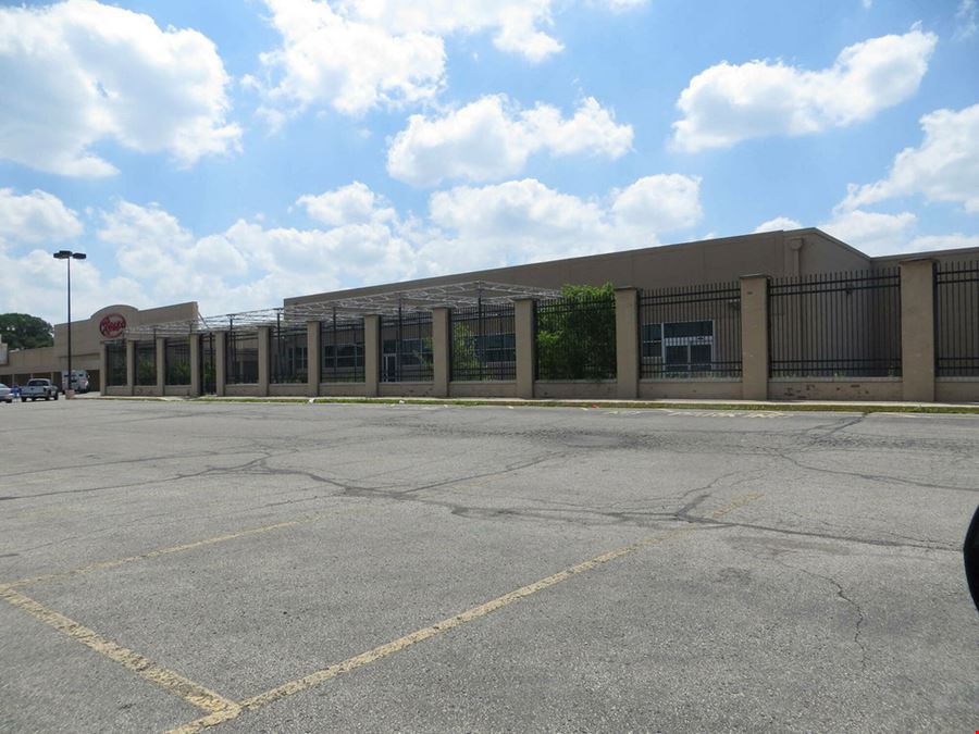 Pendleton Plaza