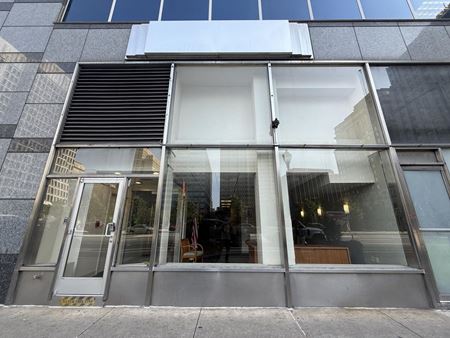 Retail space for Rent at Two Penn Center in Philadelphia