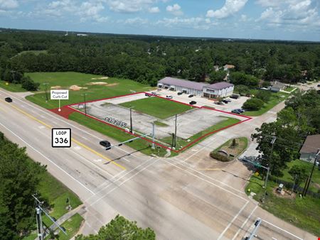 VacantLand space for Sale at 1147 North Loop 336 East in Conroe