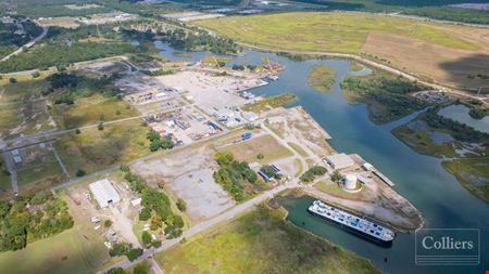 Industrial space for Sale at PASCAGOULA TERMINAL: STRATEGIC INDUSTRIAL GATEWAY TO THE EASTERN GULF in Pascagoula