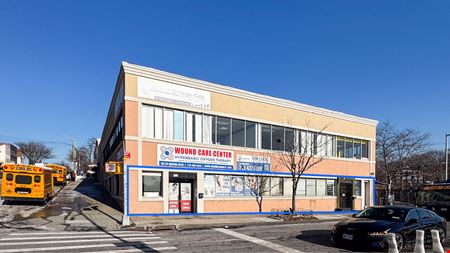 Retail space for Rent at 1,600 - 4,100 SF | 65-35 Queens Boulevard | Prime Retail + Turnkey Medical Office Space Available in Woodside
