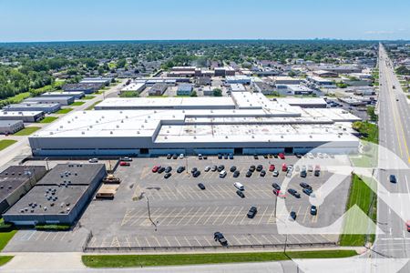 Industrial space for Sale at 29880 Groesbeck Hwy in Roseville