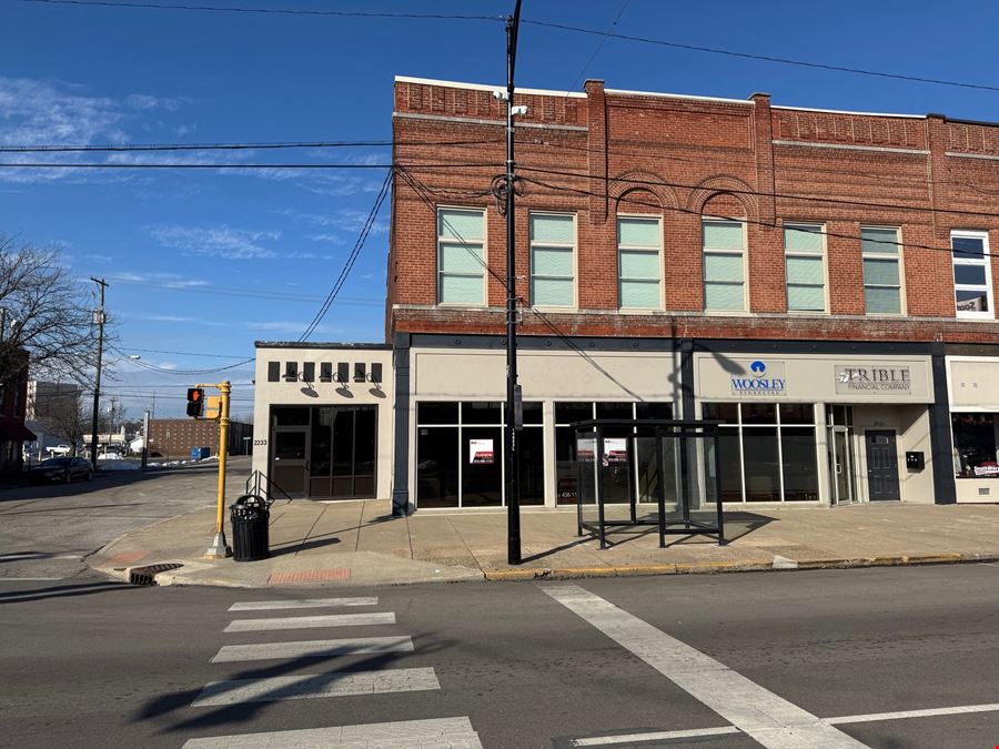 West Franklin Storefront