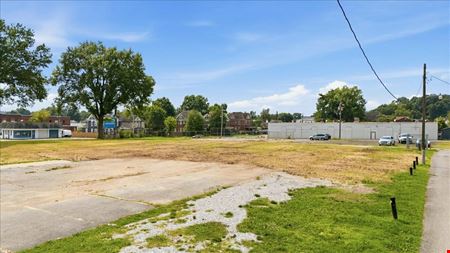 Former McKinley School Site