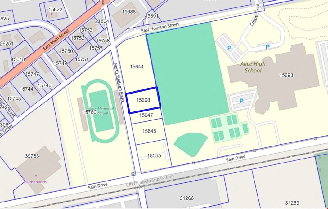 150 Stadium Rd