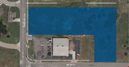 VacantLand space for Sale at 3400 N KELLEY in Oklahoma City