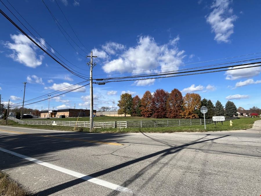 Centerview Circle & Copley Rd