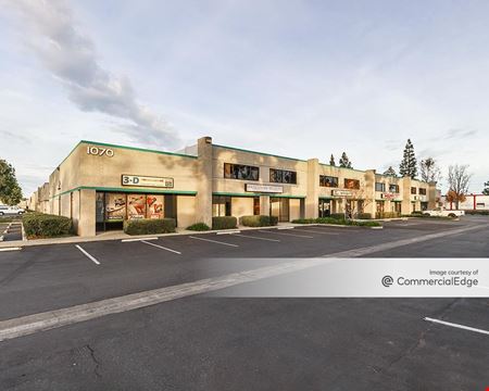Industrial space for Rent at Batavia Glen Business Park in Orange