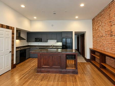 Downtown Ann Arbor Live / Work Condo for Lease