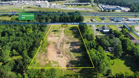 VacantLand space for Sale at W 70th at Adams Lane +/-5 Acres in Greenwood