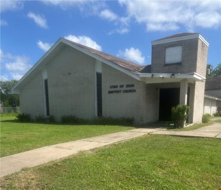 Industrial space for Sale at 704 E Avenue E in Robstown