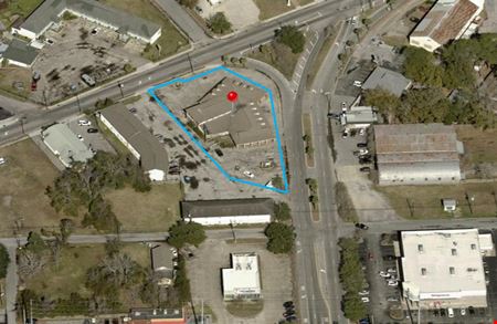 Commercial space at 3841 Market St in Pascagoula