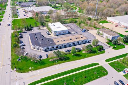 Flex Space space for Rent at 8054 Darrow Road in Twinsburg