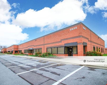 Industrial space for Rent at Windsor Corporate Park - 2505, 2525 & 2545 Lord Baltimore Drive & 6860 Dogwood Road in Windsor Mill