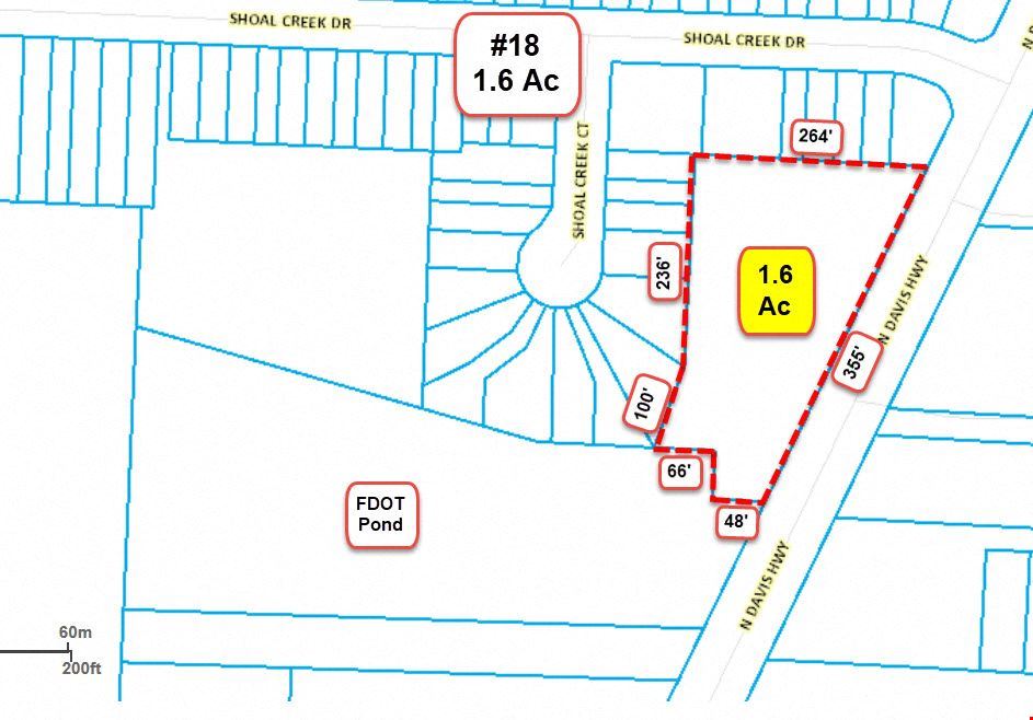 8801 N Davis Hwy, Pensacola, FL 32514