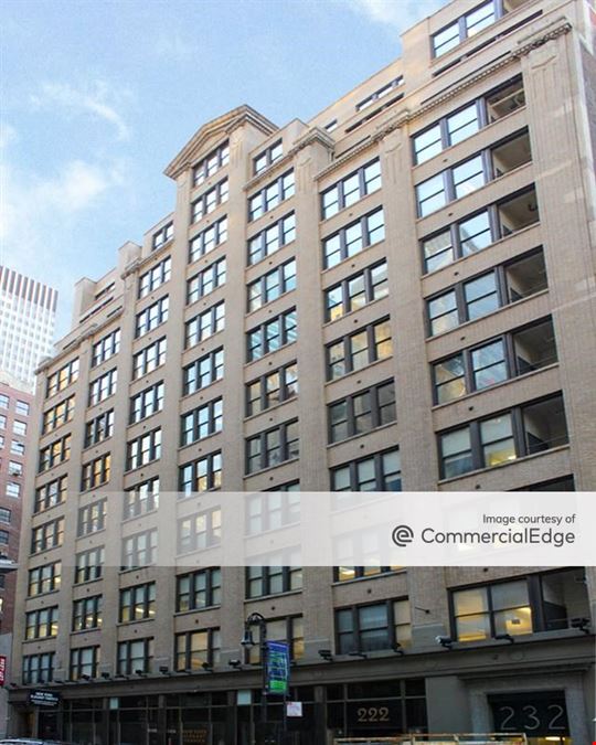 218 West 40th Street