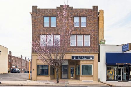 Retail space for Sale at 431-33 Old York Rd & 424 Johnson St in Jenkintown
