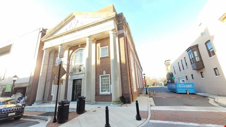 Commercial space at 201 West Main Street in Salisbury