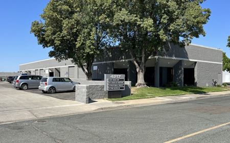 Industrial space for Rent at 4217 Coronado in Stockton