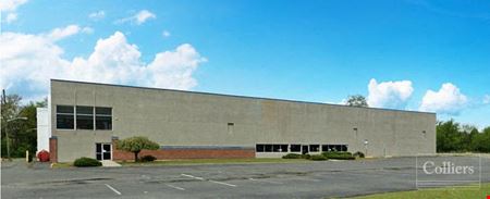 Industrial space for Rent at Flexible Two-Story Flex Building on Route 130 in Pennsauken
