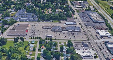 Retail space for Rent at 30th St Plaza in Canton