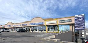 Park Hampden Shopping Center