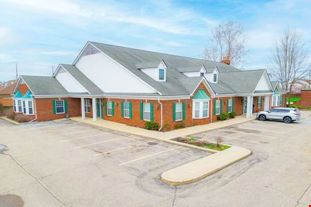 Office space for Rent at 2104 East 11 Mile Road in Warren