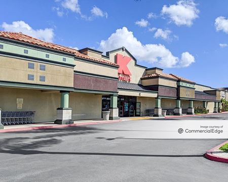 Commercial space at K-Mart Plaza in Costa Mesa