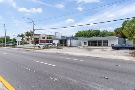 Pinellas Park Retail Space