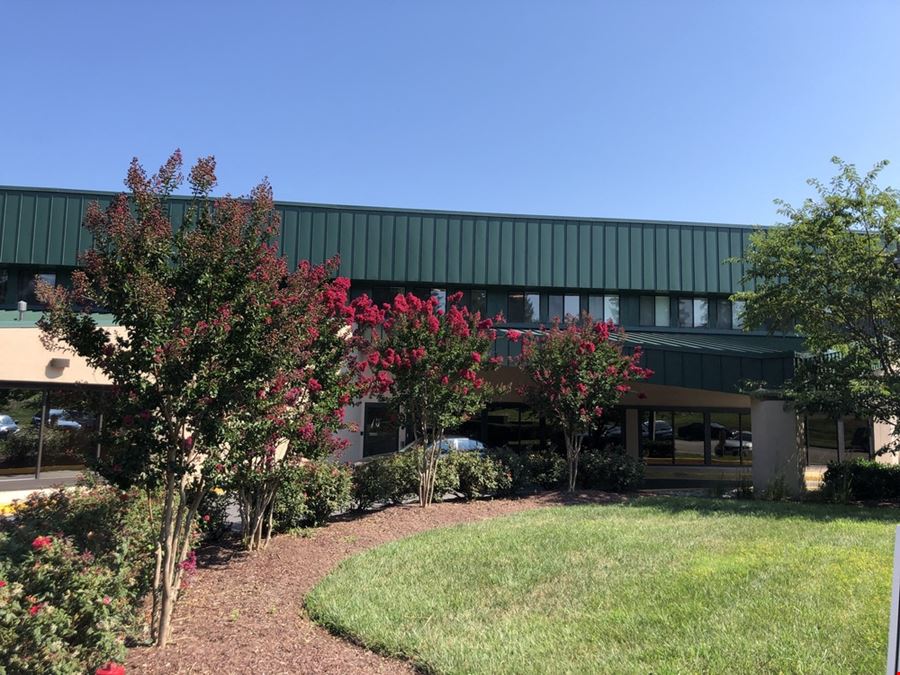 1700 Reisterstown Road Office For Rent PropertyShark