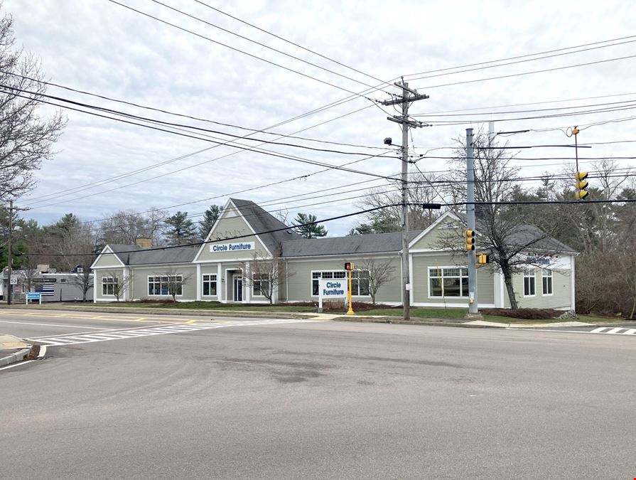 Retail/Medical Opportunity