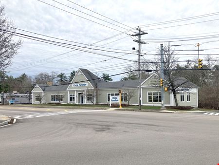 Retail space for Rent at Retail/Medical Opportunity in Pembroke