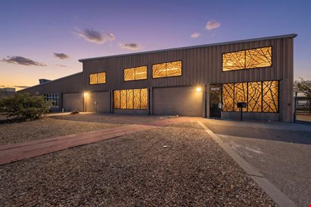 Industrial space for Rent at FLEX/WAREHOUSE/OFFICE/YARD/3-PHASE in Albuquerque