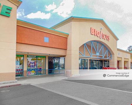 Retail space for Rent at 8932 Valley View Street in Buena Park