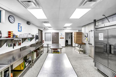 4,300sf Restaurant/ Catering Facility