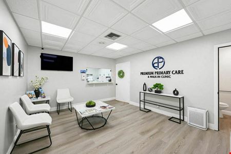 Office space for Rent at Hillmoor Professional Plaza, Unit A-107 in Port St. Lucie