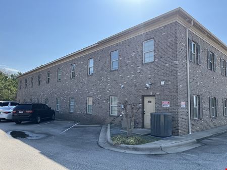 9,870 SF Office Building with Full Floor Available