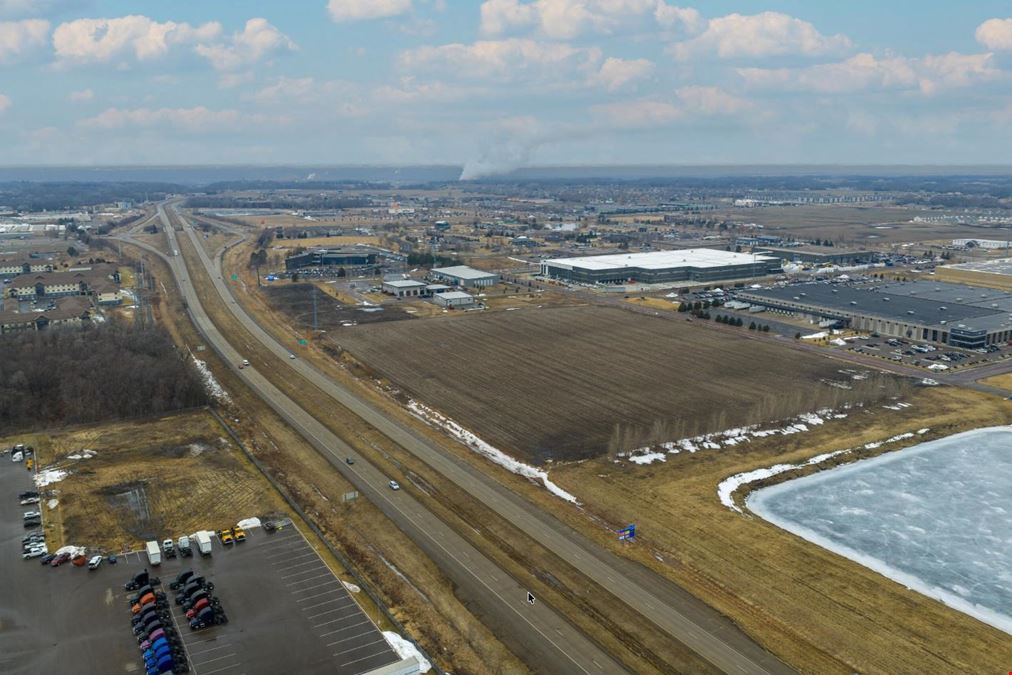 Highway 14 Eastwood Industrial Park Development Site