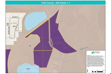 Rail Adjacent Mulberry Industrial Land