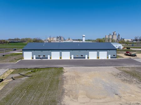 Industrial space for Rent at Fairmont Industrial Build to Suit - Lease in Fairmont