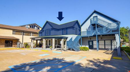 Office space for Rent at 5610 5th St. in Katy