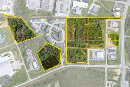 VacantLand space for Sale at Windhurst I in Shelbyville
