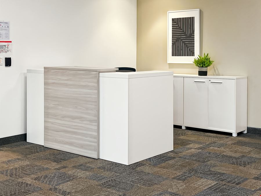 Regus - San Diego - Via del Campo