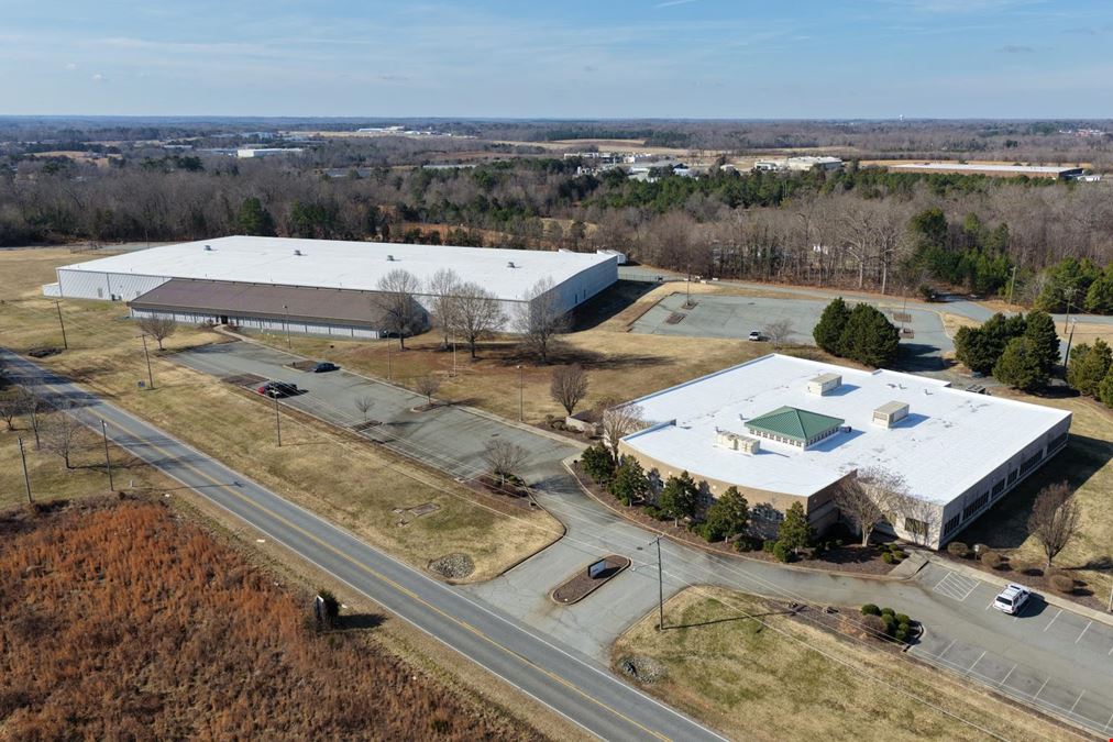 1601 & 1603 Anthony Road